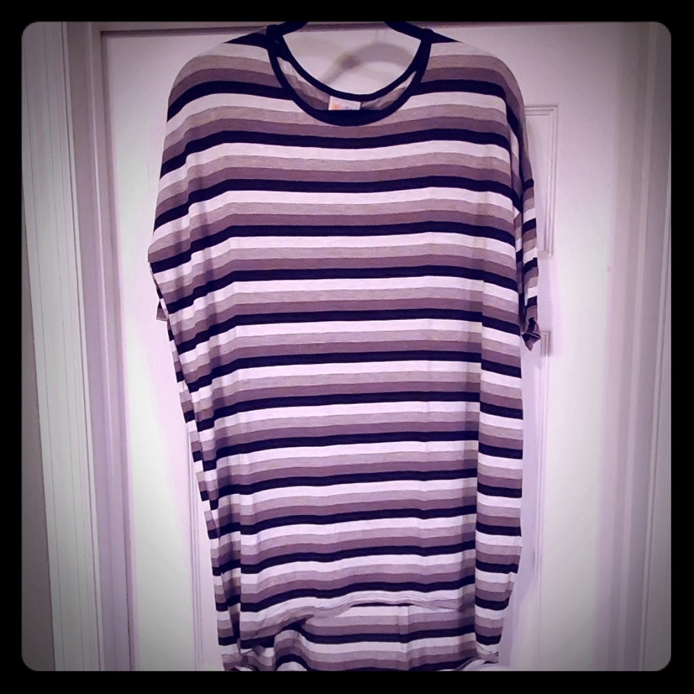 M Striped Irma LLR